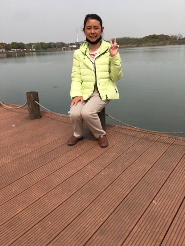 Xiaonuan的第一张照片--无锡认干亲服务网